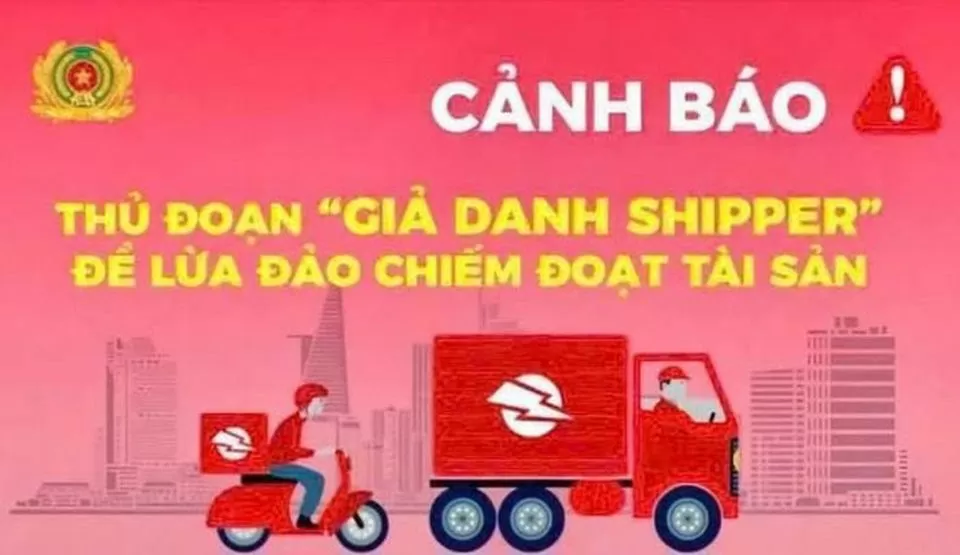 Cảnh giác trước các thủ đoạn lừa đảo giao hàng tránh mất tiền oan dịp mua sắm cuối năm