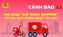 Cảnh giác trước các thủ đoạn lừa đảo giao hàng, tránh mất tiền oan dịp mua sắm cuối năm