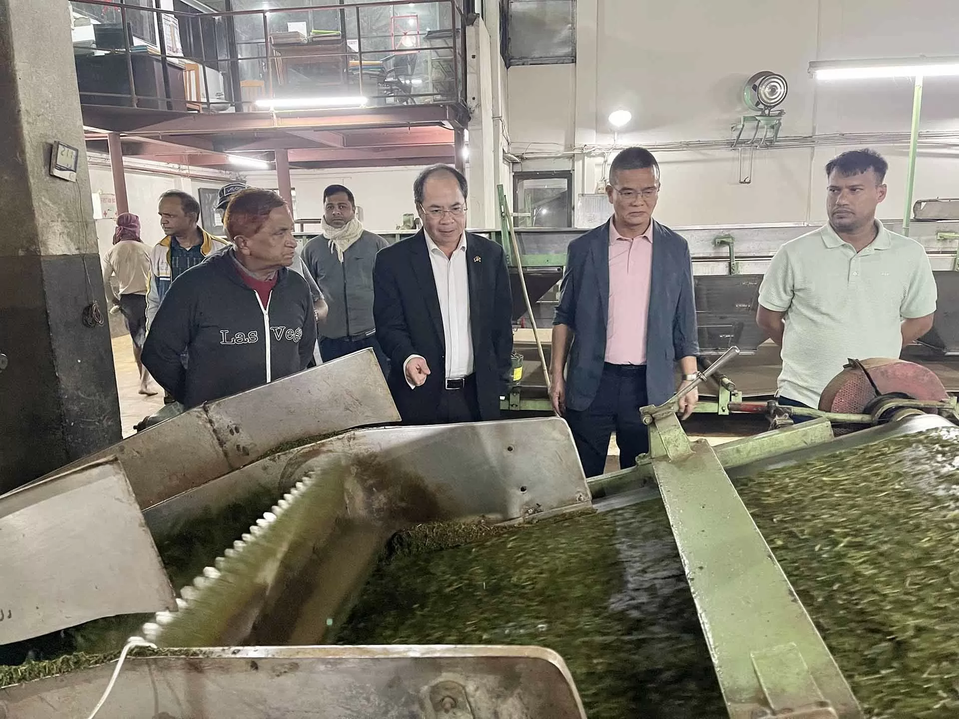 Thúc đẩy quan hệ kinh tế thương mại, hợp tác địa phương giữa Việt Nam và Bangladesh Thúc đẩy quan hệ kinh tế thương mại, hợp tác địa phương giữa Việt Nam và Bangladesh