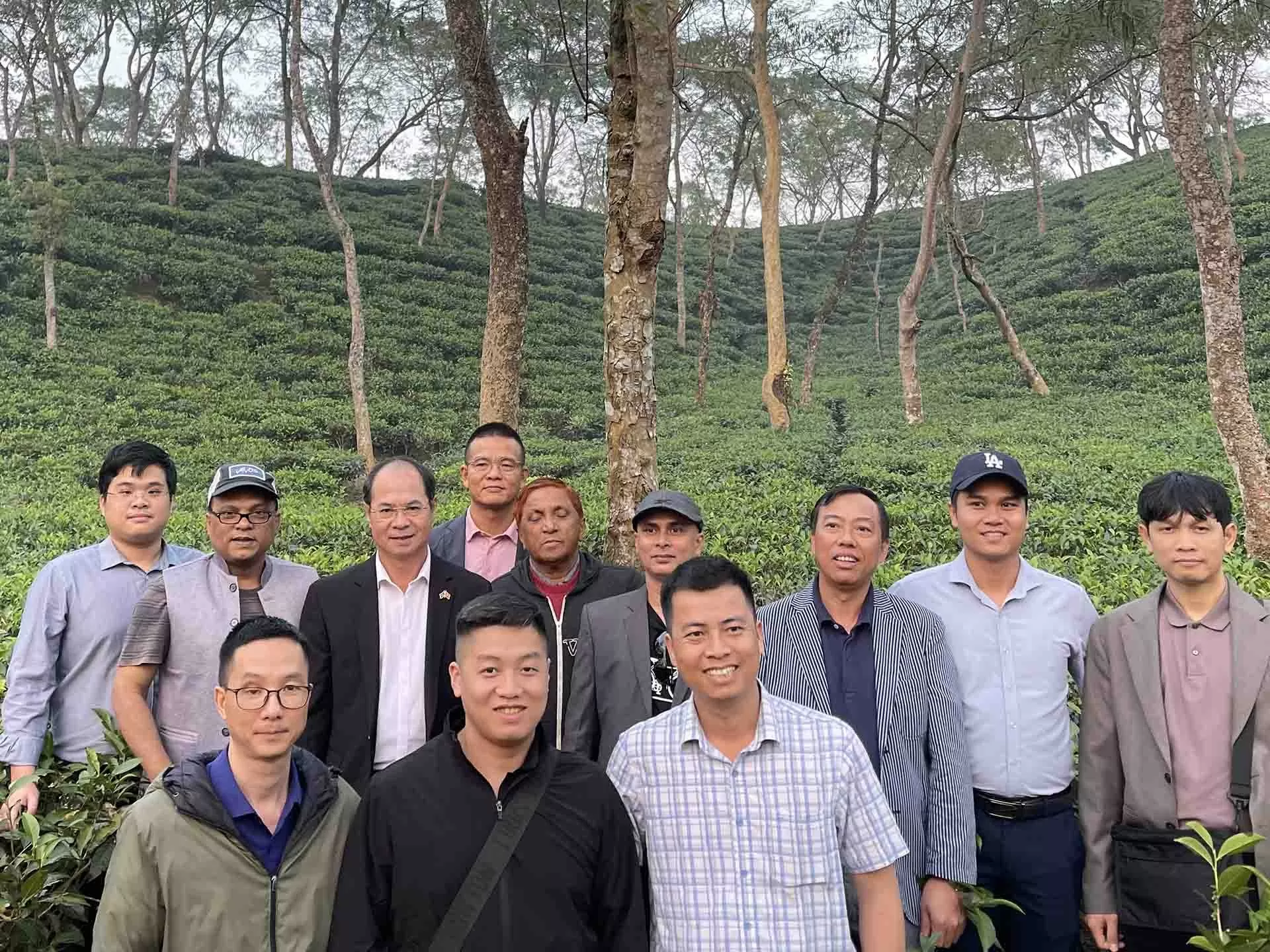 Thúc đẩy quan hệ kinh tế thương mại, hợp tác địa phương giữa Việt Nam và Bangladesh Thúc đẩy quan hệ kinh tế thương mại, hợp tác địa phương giữa Việt Nam và Bangladesh