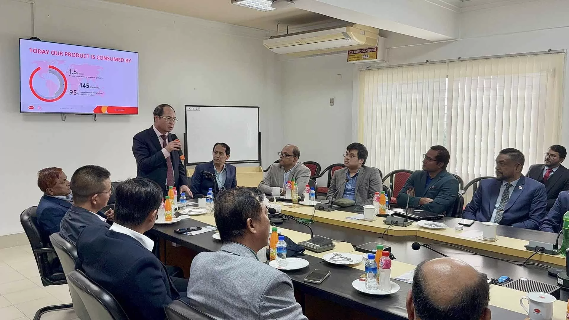 Thúc đẩy quan hệ kinh tế thương mại, hợp tác địa phương giữa Việt Nam và Bangladesh Thúc đẩy quan hệ kinh tế thương mại, hợp tác địa phương giữa Việt Nam và Bangladesh