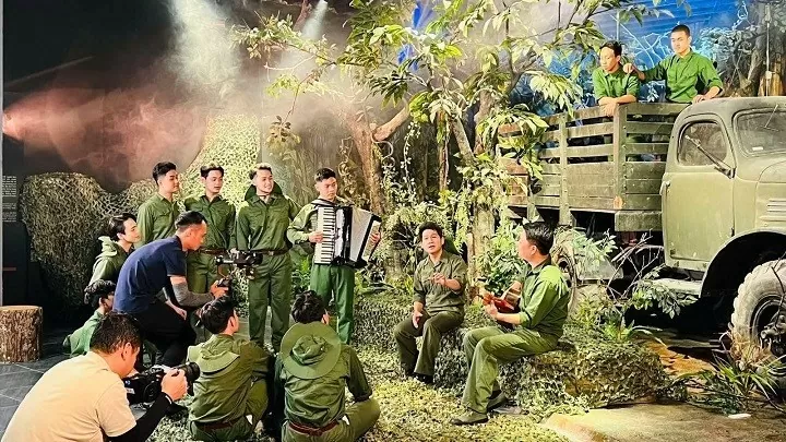 VTV ra mắt loạt chương trình trọng điểm chào mừng 80 năm Ngày thành lập Quân đội nhân dân Việt Nam