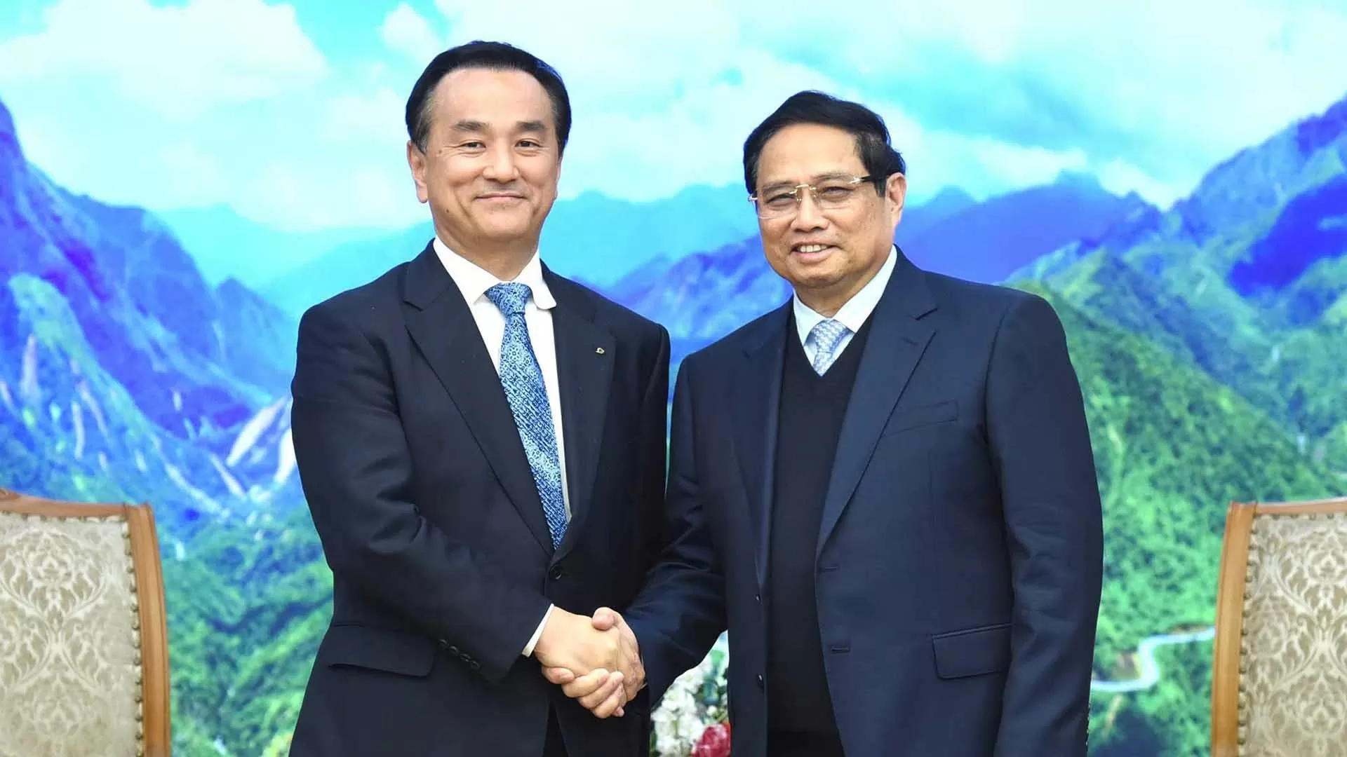 PM Pham Minh Chinh hopes for stronger cooperation between Vietnamese, Japanese localities