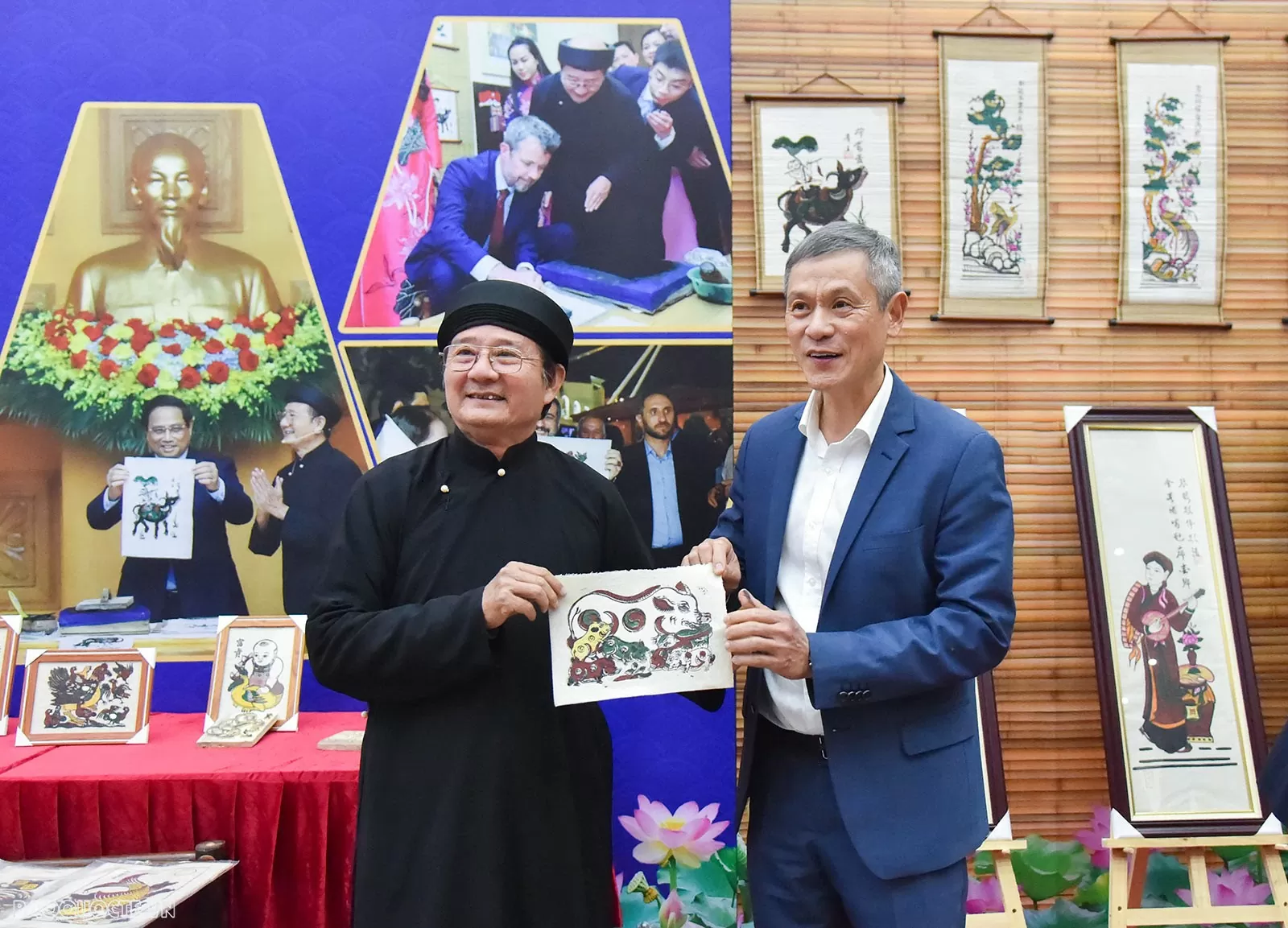 Bắc Ninh mong muốn các Trưởng cơ quan đại diện Việt Nam ở nước ngoài thu hút đầu tư trong lĩnh vực công nghệ cao
