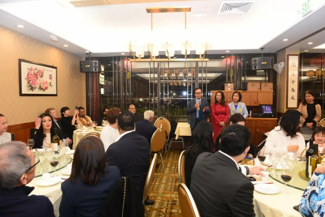 Doanh nhân Mỹ gốc Việt và sứ mệnh thúc đẩy đổi mới sáng tạo và phát triển công nghệ tại Việt Nam Doanh nhân Mỹ gốc Việt và sứ mệnh thúc đẩy đổi mới sáng tạo và phát triển công nghệ tại Việt Nam