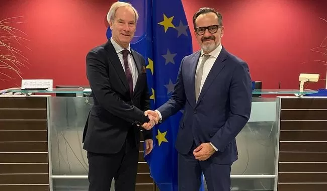 Mexico và EU tổ chức Đối thoại cấp cao lần thứ 12 về nhân quyền Mexico và EU tổ chức Đối thoại cấp cao lần thứ 12 về nhân quyền
