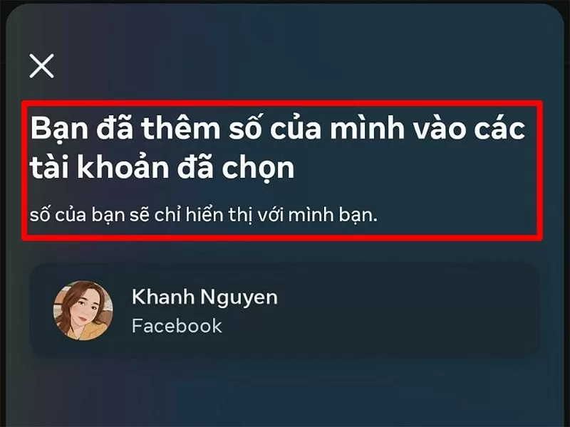 Cách xác thực số điện thoại cho tài khoản Facebook nhanh nhất Cách xác thực số điện thoại cho tài khoản Facebook nhanh nhất