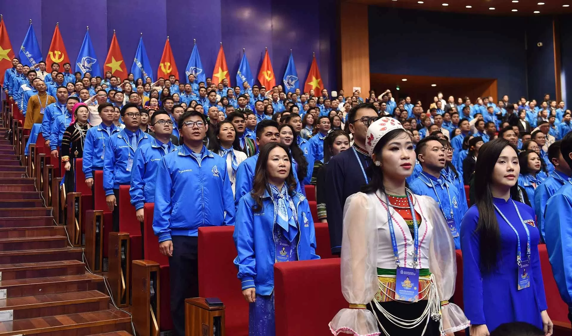 Đảng, Nhà nước luôn đặt thanh niên ở vị trí trung tâm trong nhiều vấn đề lớn của đất nước