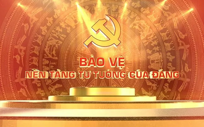 Một số giải pháp nâng cao hiệu quả bảo vệ nền tảng tư tưởng của Đảng trong tình hình mới Một số giải pháp nâng cao hiệu quả bảo vệ nền tảng tư tưởng của Đảng trong tình hình mới