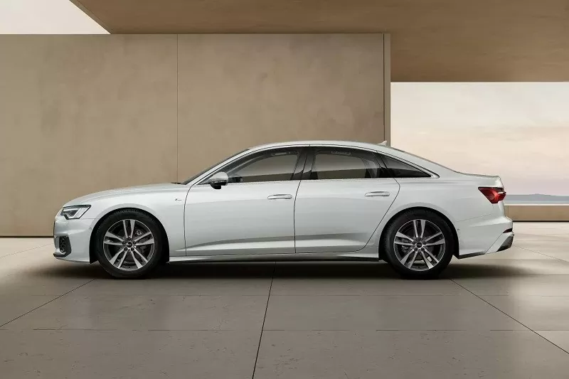 Audi A6 2025 sắp ra mắt khách hàng Việt, giá dự kiến hơn 2,2 tỷ đồng