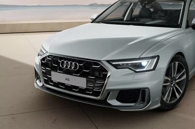 Audi A6 2025 sắp ra mắt khách hàng Việt, giá dự kiến hơn 2,2 tỷ đồng