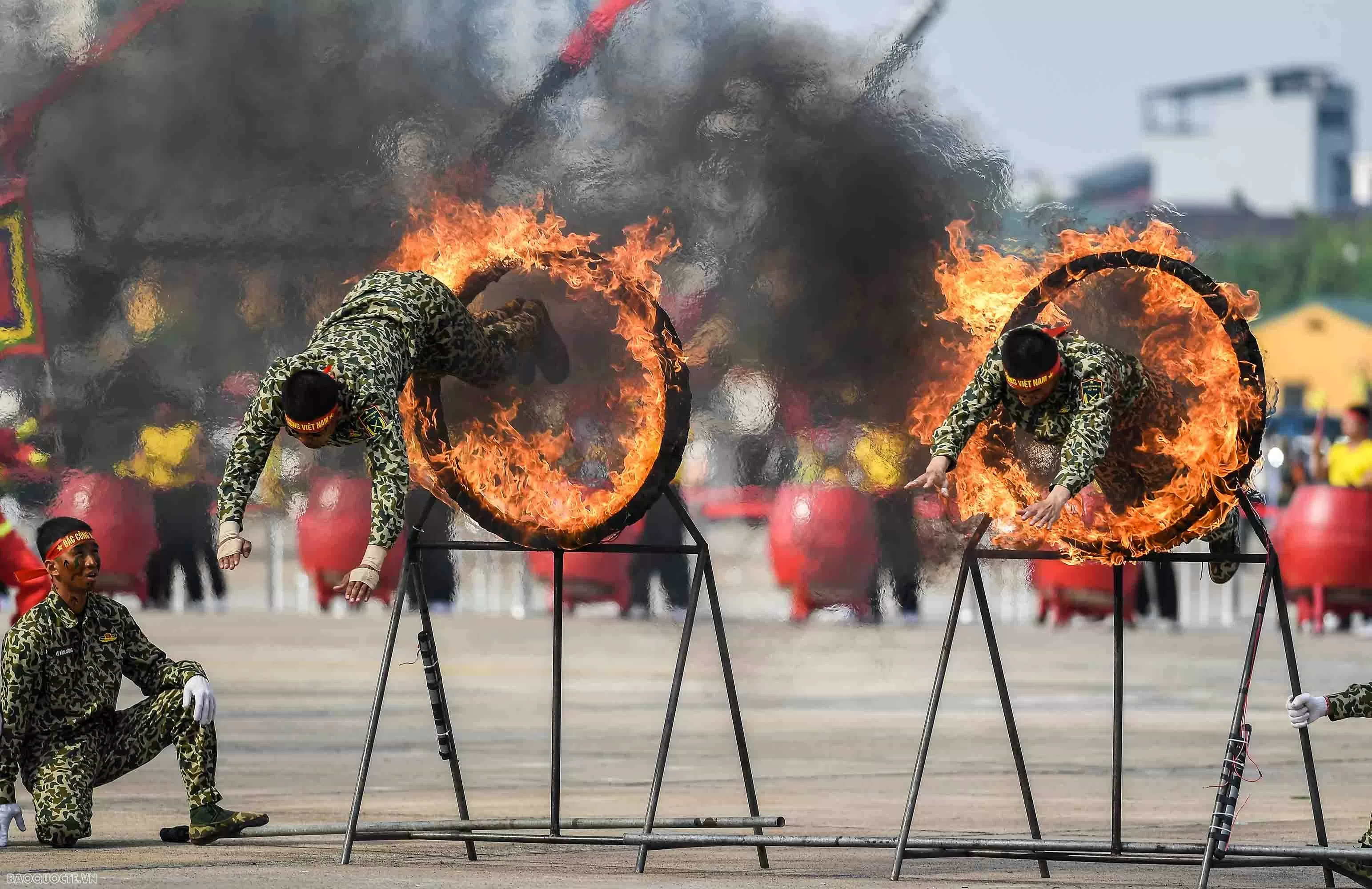 Thủ tướng Phạm Minh Chính: Việt Nam ưu tiên phát triển công nghệ tiên tiến vào công nghiệp quốc phòng