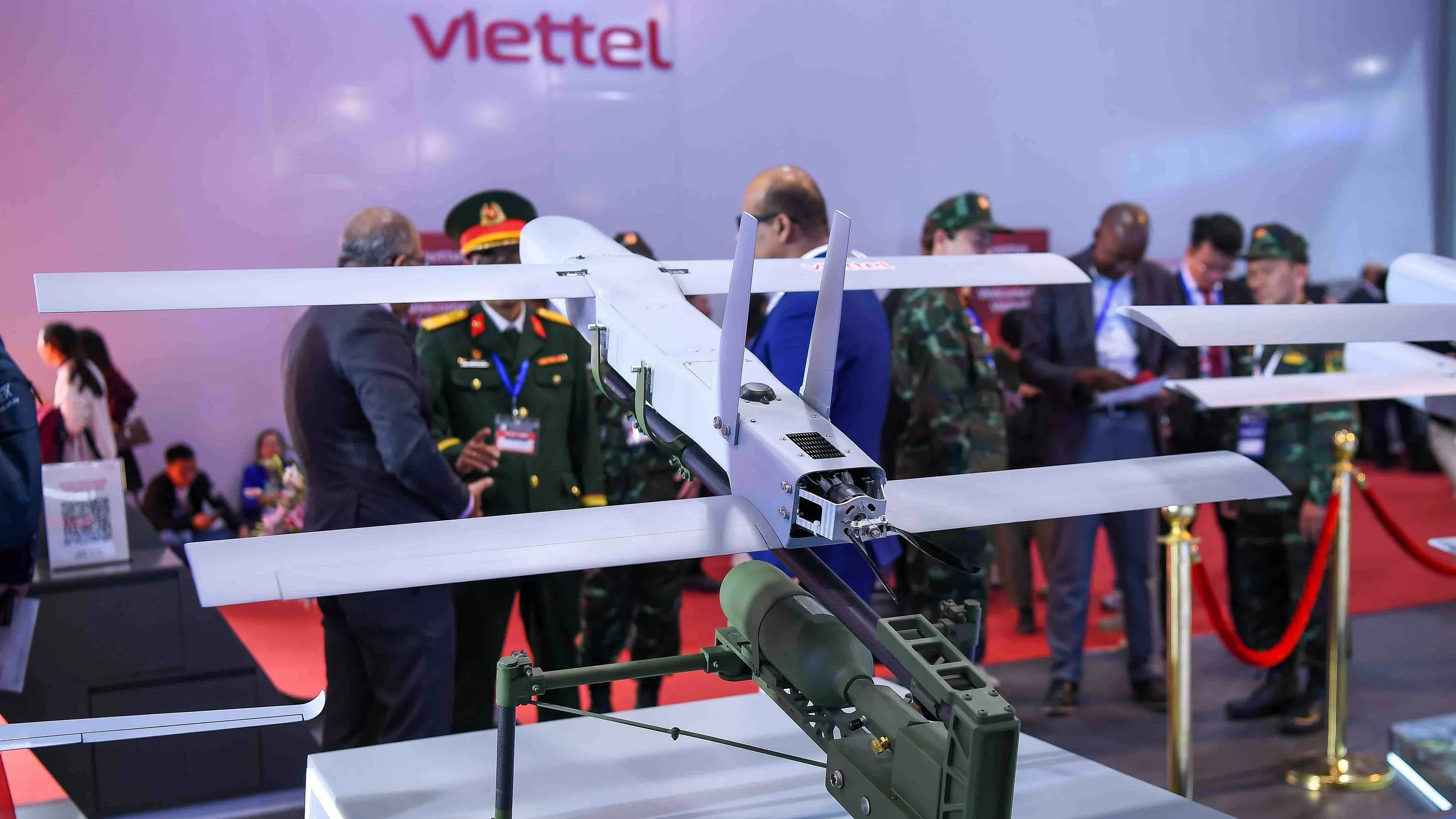 Tích hợp trí tuệ nhân tạo sẽ là xu hướng trong chế tạo hệ thống chống UAV
