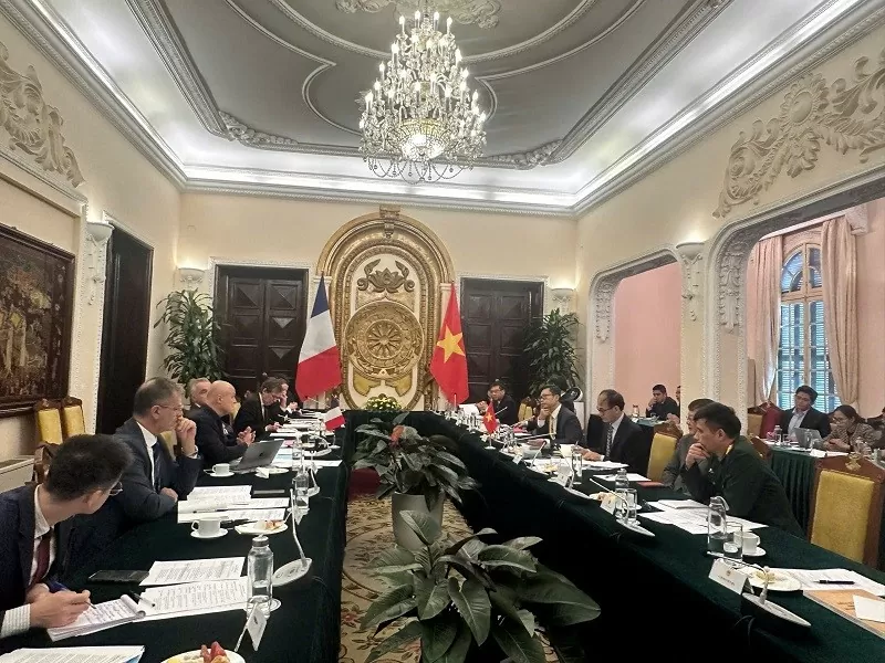 Đại sứ Đinh Toàn Thắng: Ưu tiên và cam kết mạnh mẽ với quan hệ Đối tác chiến lược toàn diện với Việt Nam-Pháp