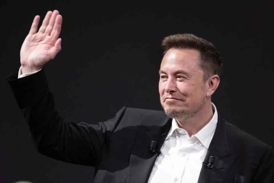 Tỷ phú Elon Musk là người giàu nhất thế giới.