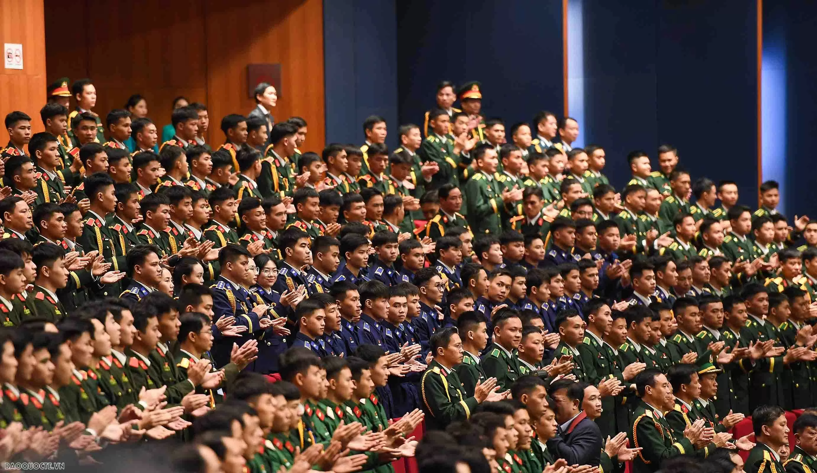 General Secretary To Lam attends celebration marking 80th anniversary of Vietnam People’s Army