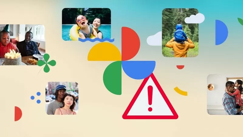 4 Cách khắc phục lỗi không vào được Google Photos nhanh chóng, hiệu quả