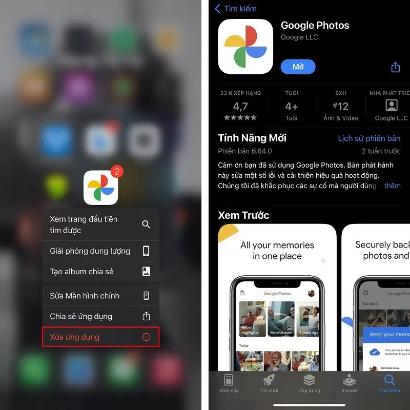 4 Cách khắc phục lỗi không vào được Google Photos nhanh chóng, hiệu quả