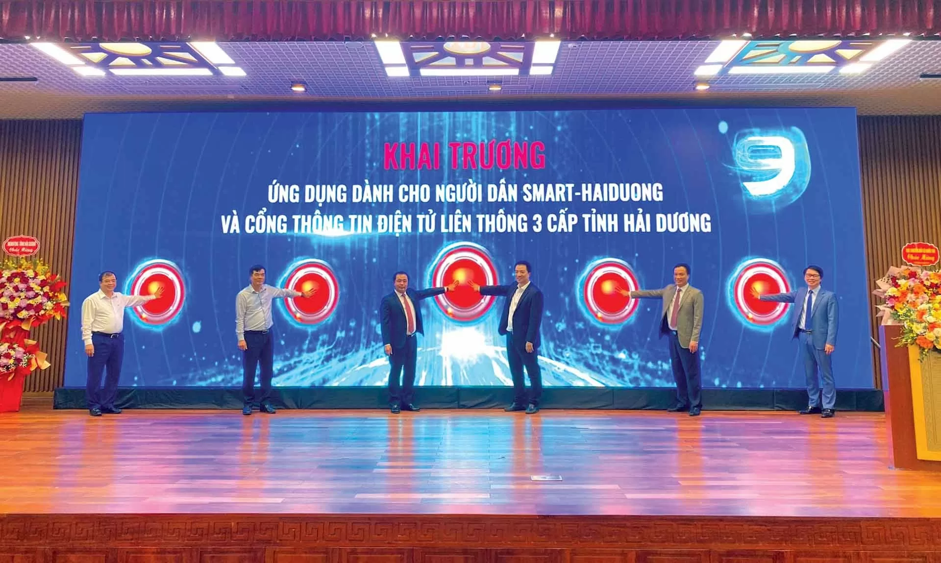Hải Dương: Tạo động lực phát triển, cùng dân tộc bước vào kỷ nguyên vươn mình