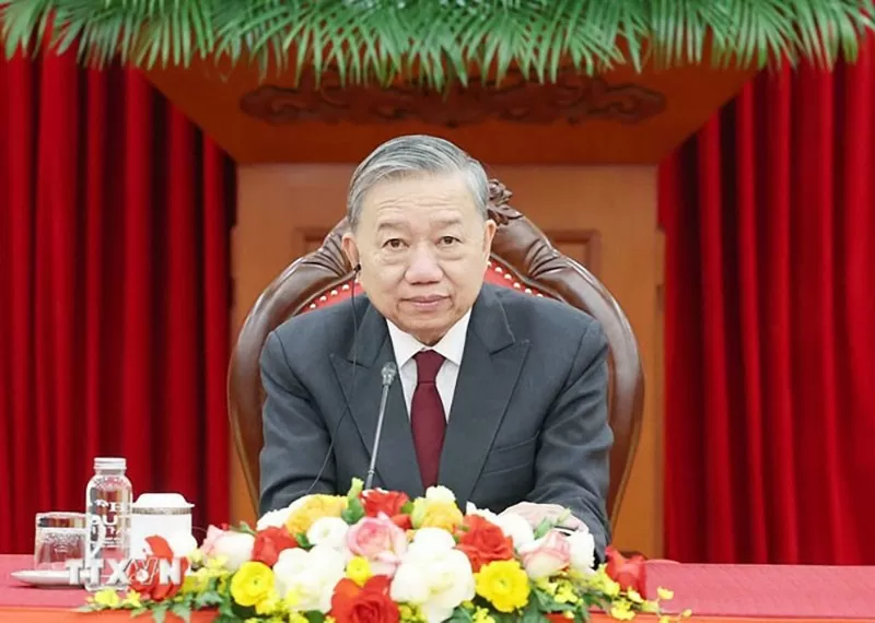 Tổng Bí thư Tô Lâm thăm Singapore: Khởi đầu mới để hợp tác cất cánh trong 'thiên thời, địa lợi, nhân hòa'