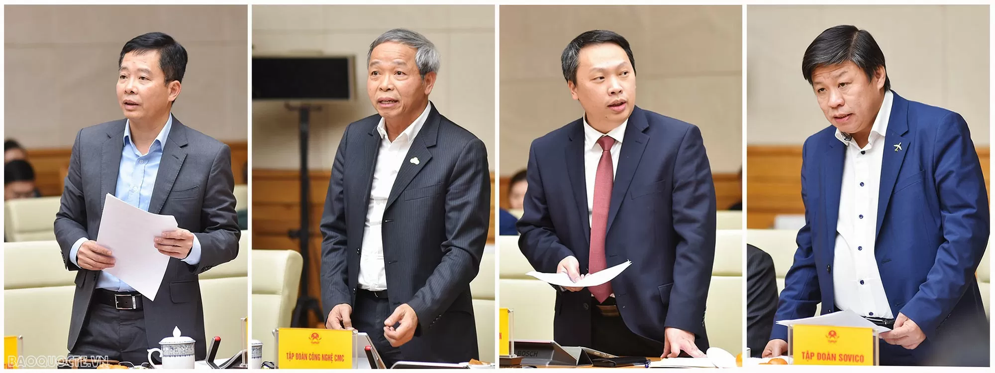 Ngoại giao kinh tế tạo đà bứt phá cho tăng trưởng năm 2025