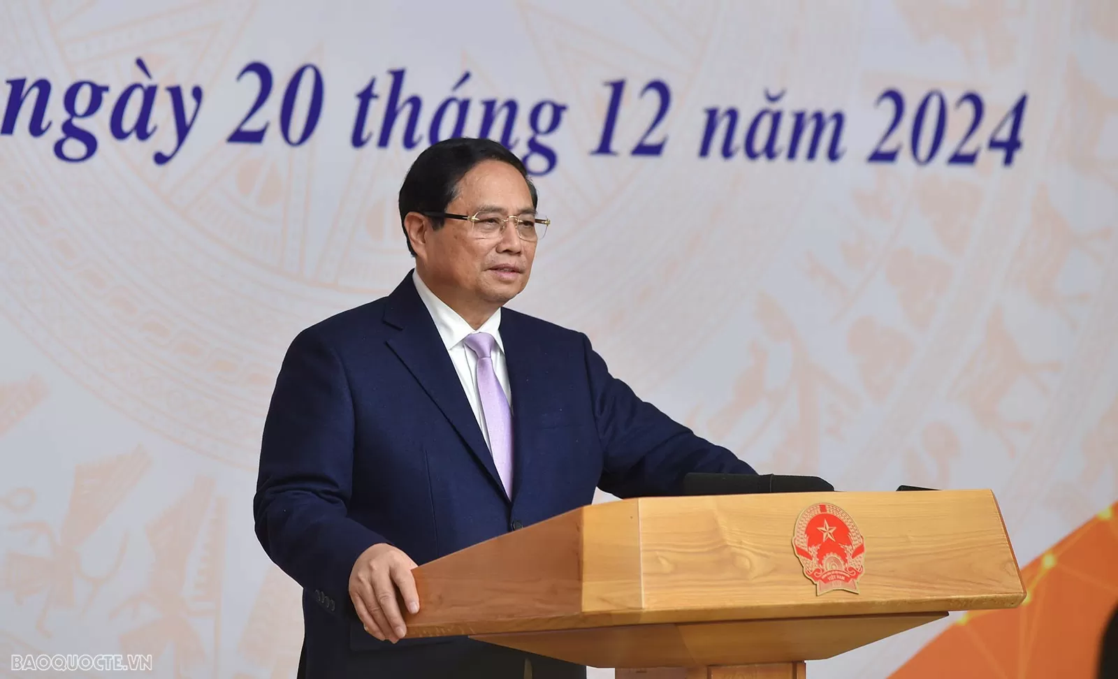 PM Pham Minh Chinh requests fostering economic diplomacy to drive growth
