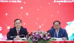 Vietnam helps Laos develop resident, citizen identity management system