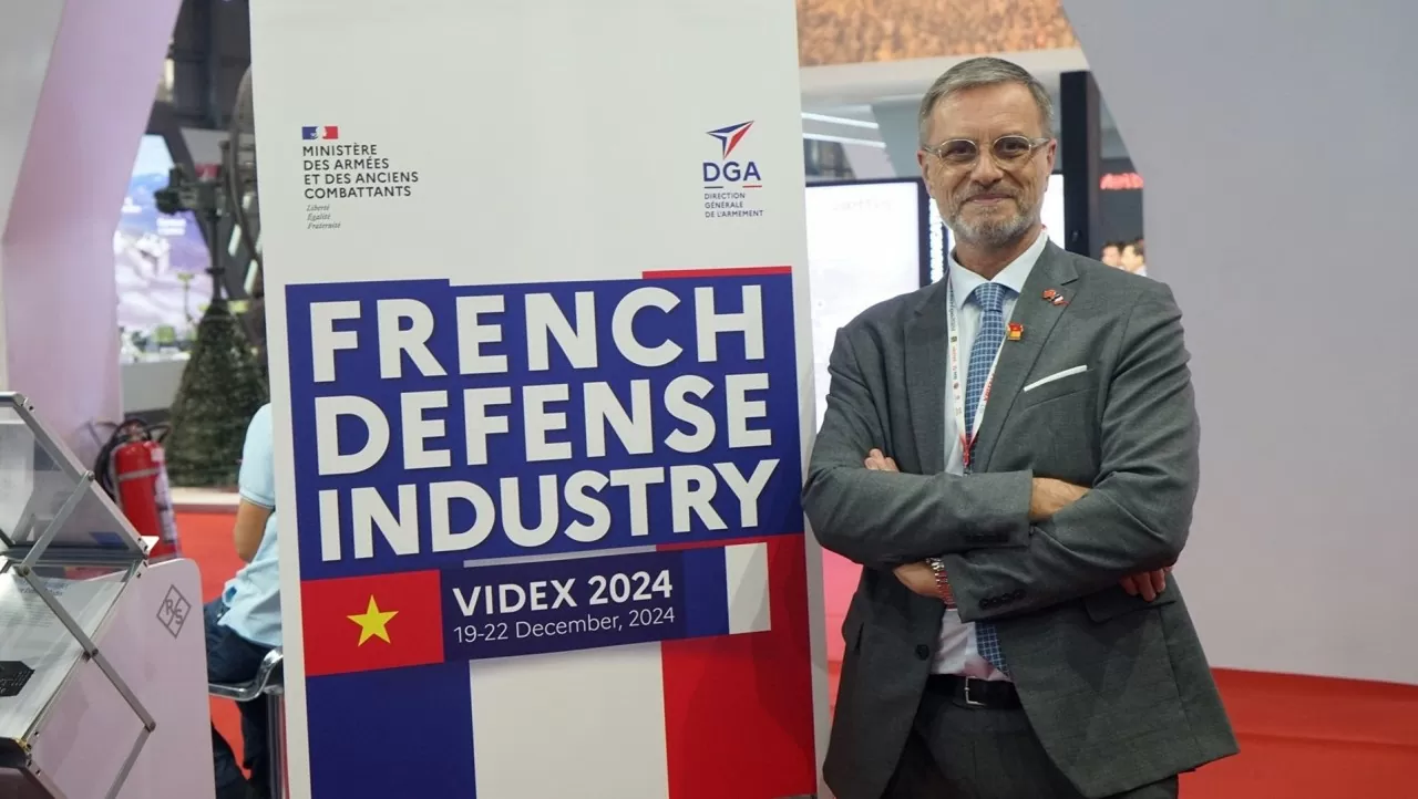 Vietnam International Defence Expo 2024: Perspectives from Foreign Ambassadors