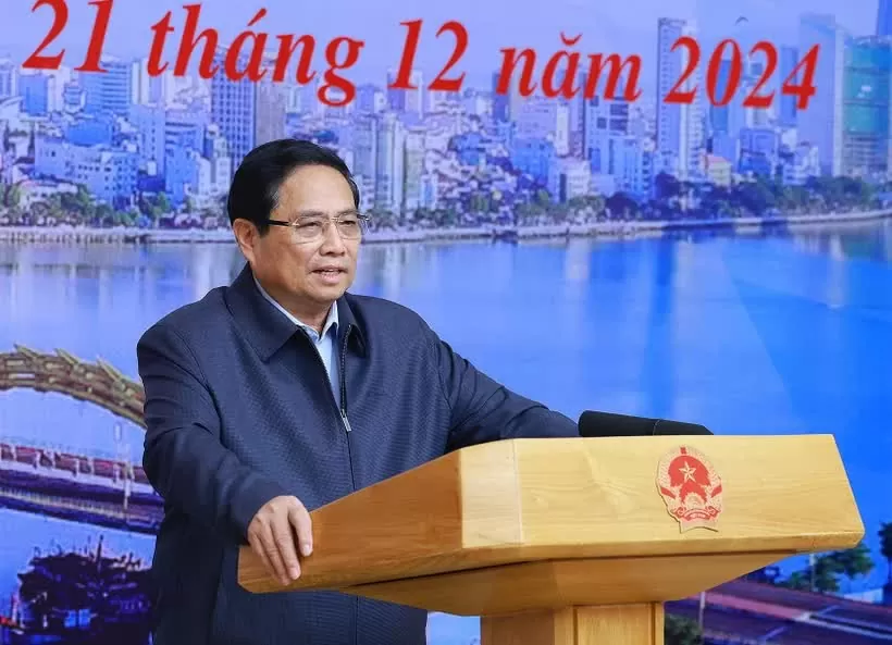 PM Pham Minh Chinh urges Da Nang to lead Vietnam’s economic transformation