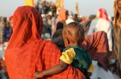 UNHCR huy động kinh phí hỗ trợ người tị nạn tại Nam Sudan