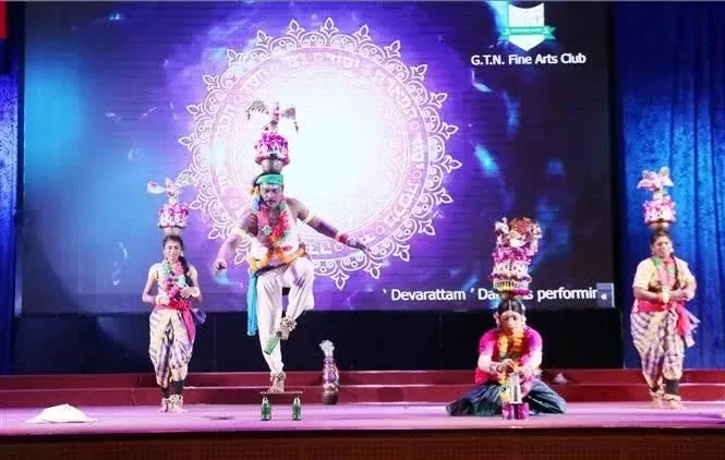 12th Vietnam-India People's Friendship Festival closes
