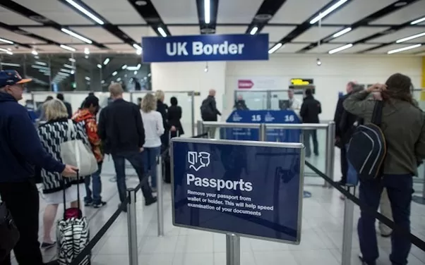 The UK launched communications campaign to fight illegal immigration through social media