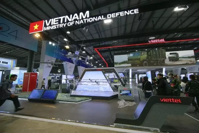 Vietnam International Defence Expo 2024: Showcasing More Than Just Weapons