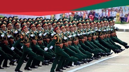 Proud legacy of the Vietnam People's Army