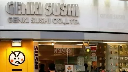 Japanese sushi chain Genki Sushi plans to open new stores in Vietnam