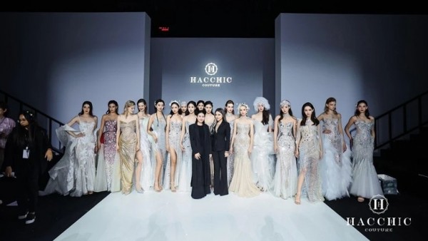 Vietnam’s high-end fashion eyes Chinese market