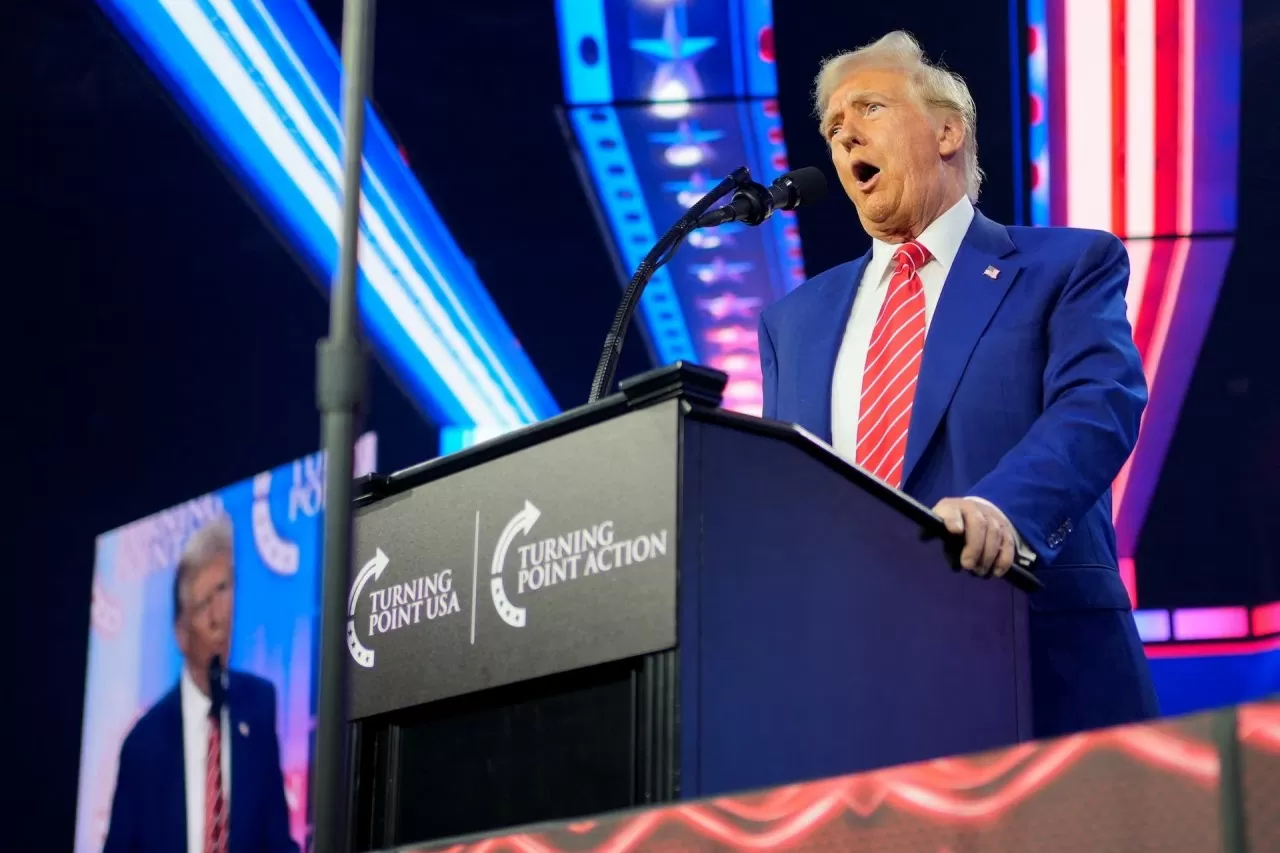 Tổng thống đắc cử Donald Trump tuyên bố giành lại quyền kiểm soát kênh đào Panama Tổng thống đắc cử Donald Trump tuyên bố giành lại quyền kiểm soát kênh đào Panama