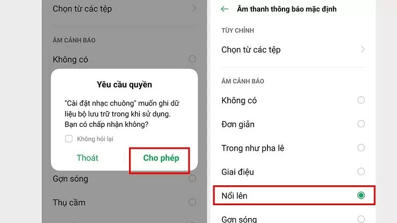 Đổi âm thanh thông báo Zalo siêu đơn giản, ai cũng có thể làm được