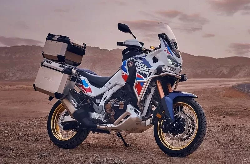 Có 31 chiếc mô tô Honda Africa Twin sản xuất tại Nhật Bản trong khoảng thời gian từ năm 2021 đến năm 2024 thuộc diện triệu hồi xe