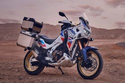 Triệu hồi xe Honda Africa Twin tại Việt Nam do lỗi phần mềm