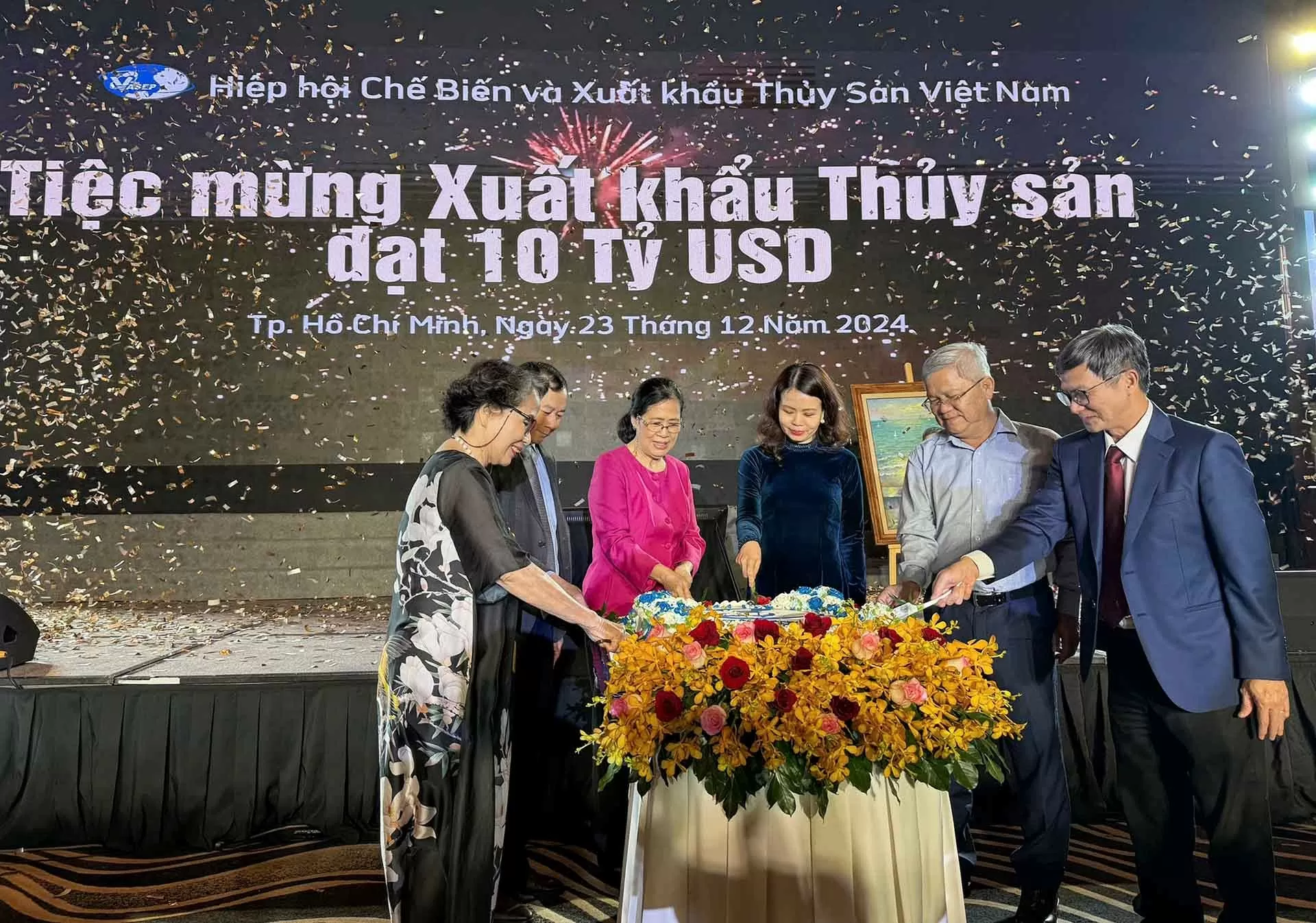 Ngoại giao kinh tế: Tác nhân quan trọng nâng tầm vị thế thủy sản Việt Nam Ngoại giao kinh tế: Tác nhân quan trọng nâng tầm vị thế thủy sản Việt Nam