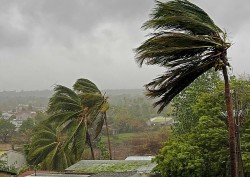 Điện thăm hỏi về thiệt hại do bão Chido gây ra tại Mozambique