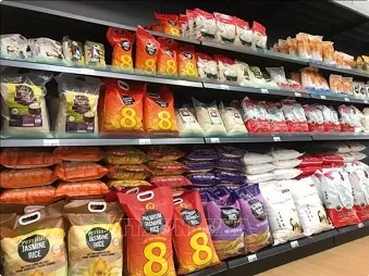 Vietnamese products crave out a niche in UK market: Official