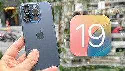 Những mẫu iPhone nào được cập nhật iOS 19?