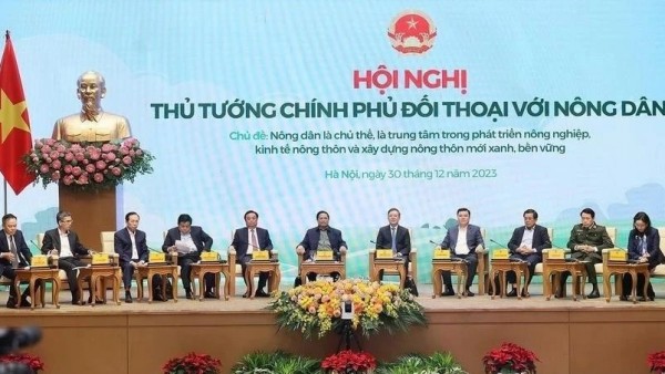 PM Pham Minh Chinh to hold dialogue with farmers nationwide: Government Office