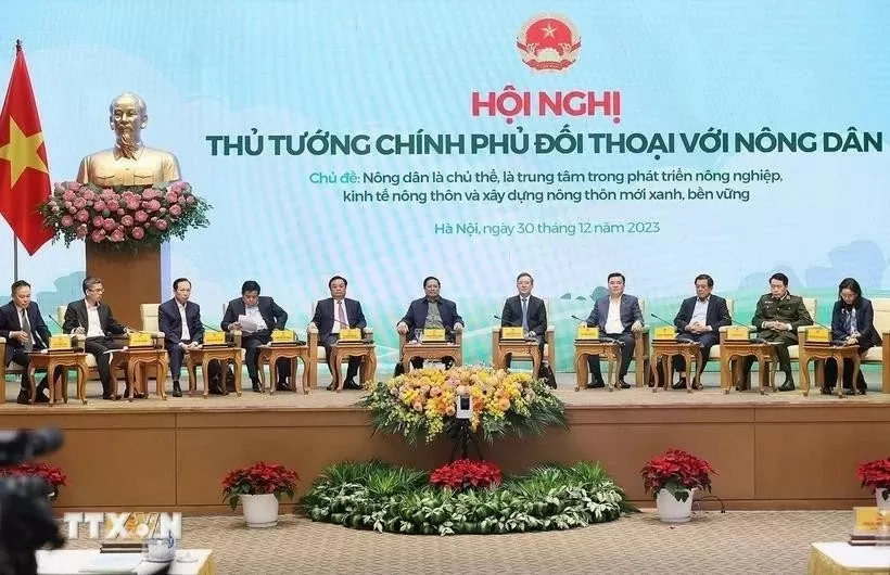 PM Pham Minh Chinh to hold dialogue with farmers nationwide: Government Office