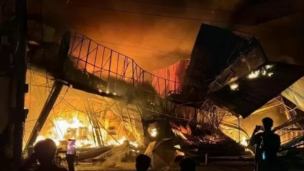 PM Pham Minh Chinh orders signed directive outlining actions to prevent fires, explosions at high-risk places