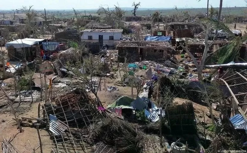 President Luong Cuong sends sympathies to Mozambique over cyclone consequences