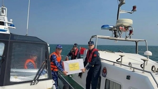 Vietnam, China conduct 4th joint patrol in northern waters of Gulf of Tonkin