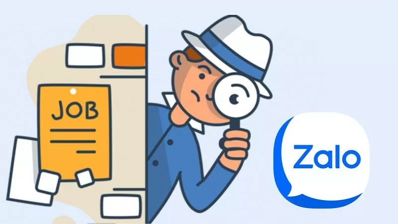 Tìm việc trên Zalo nhanh chóng mà bạn không nên bỏ qua Tìm việc trên Zalo nhanh chóng mà bạn không nên bỏ qua